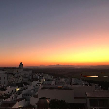 Apartamento San Juan Vejer de la Frontera Ngoại thất bức ảnh