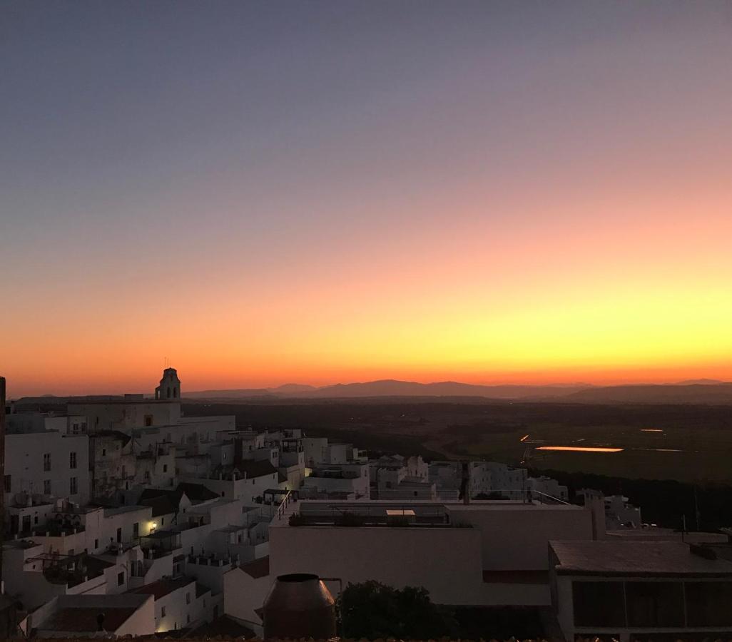 Apartamento San Juan Vejer de la Frontera Ngoại thất bức ảnh