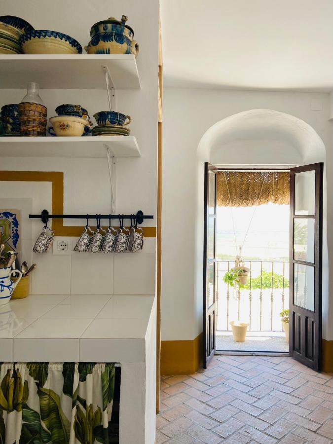 Apartamento San Juan Vejer de la Frontera Ngoại thất bức ảnh