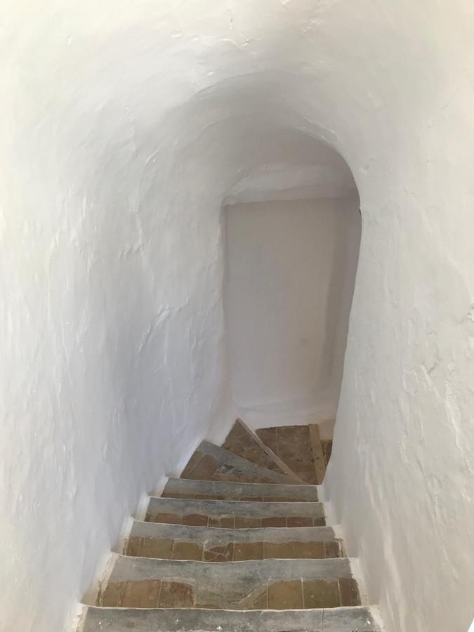 Apartamento San Juan Vejer de la Frontera Ngoại thất bức ảnh